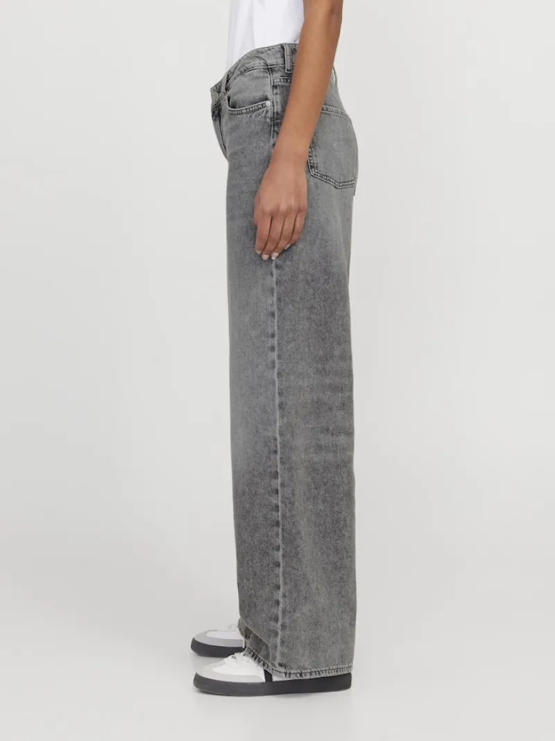 JJXX Jeans*JXTOKYO WIDE HW R6223 JEANS DNM Grey Denim