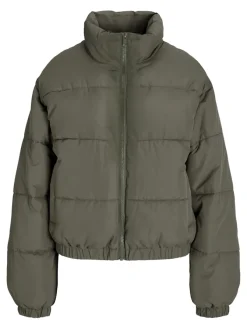 JJXX Jacken*JXTRACY PUFFER JACKET OTW LN sea turtle