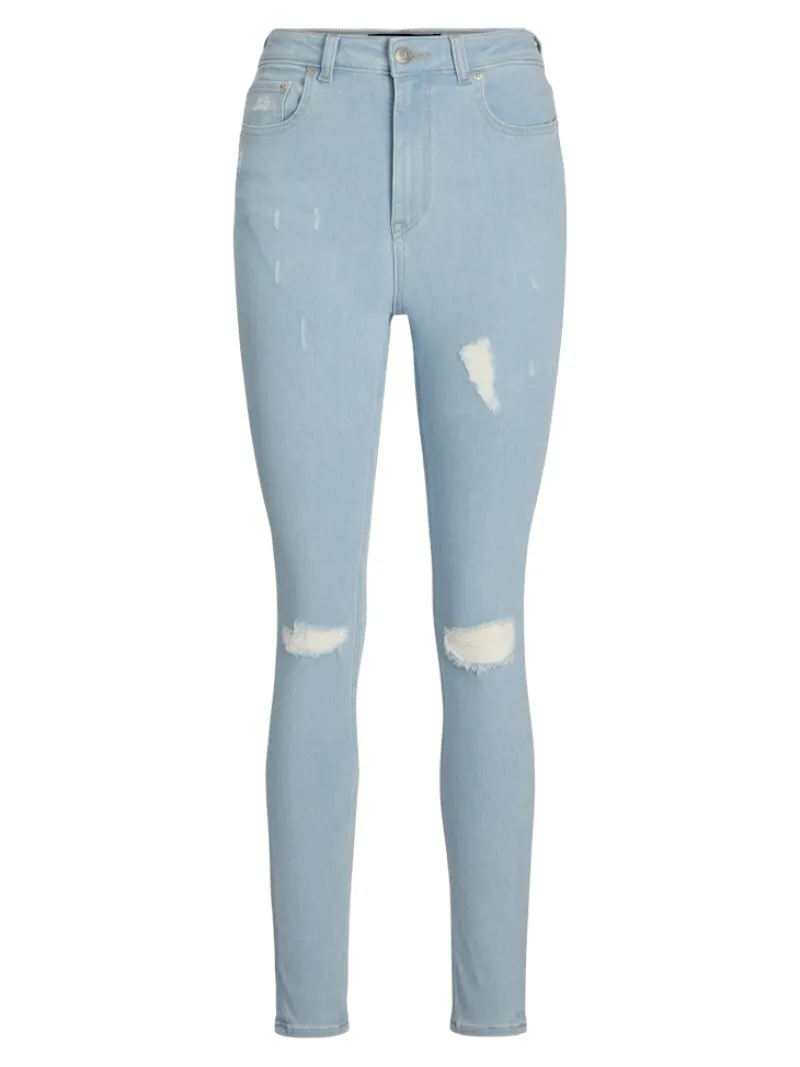 JJXX Jeans*JXVIENNA SKINNY HW AM1005B Blue Denim