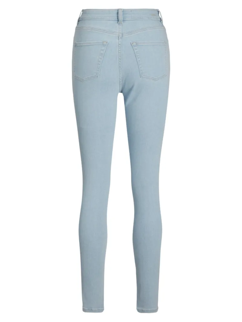 JJXX Jeans*JXVIENNA SKINNY HW AM1005B Blue Denim