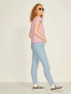 JJXX Jeans*JXVIENNA SKINNY HW AM1005B Blue Denim
