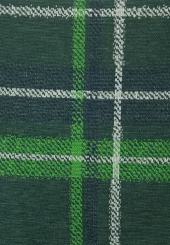Cecil Shirts*Kariertes Jacquardshirt ponderosa pine green