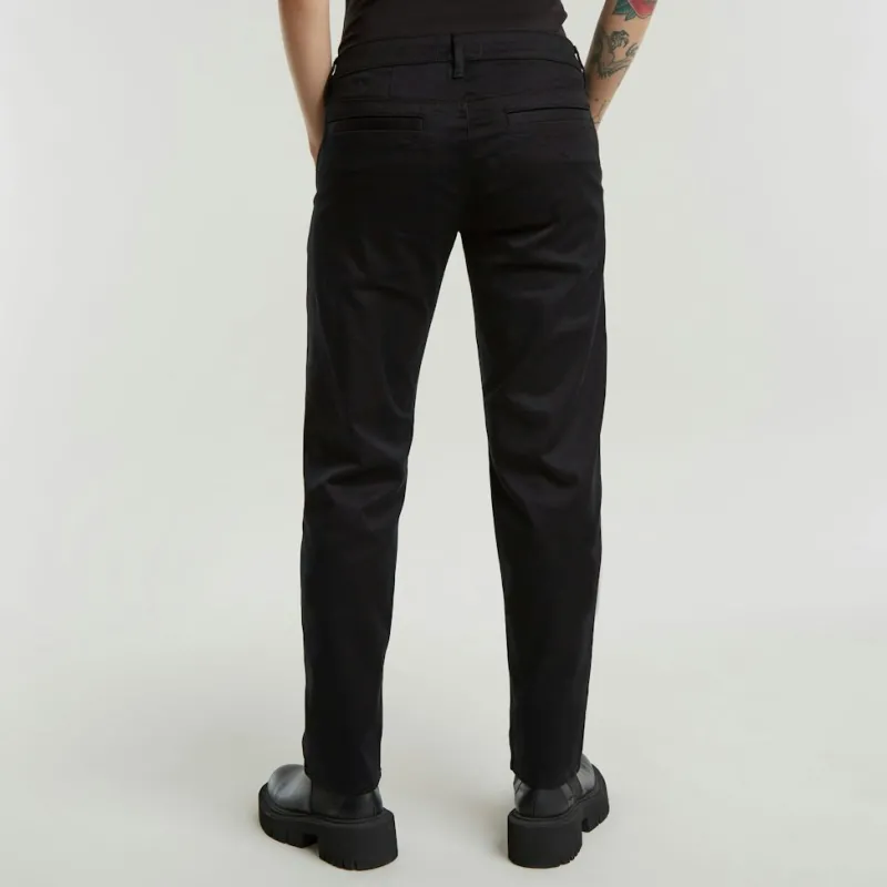 G-star Raw Hosen*Kate Boyfriend Chino wmn dk black