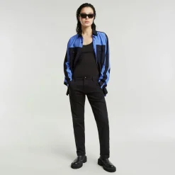 G-star Raw Hosen*Kate Boyfriend Chino wmn dk black