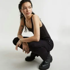 G-star Raw Hosen*Kate Boyfriend Chino wmn dk black