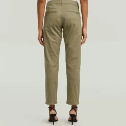 G-star Raw Hosen*Kate Boyfriend Chino wmn ensis green