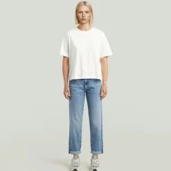 G-star Raw Jeans*Kate Boyfriend Wmn faded sea point blue