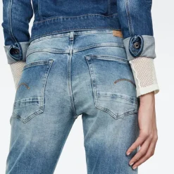 G-star Raw Jeans*Kate Boyfriend Wmn Light Indigo Aged