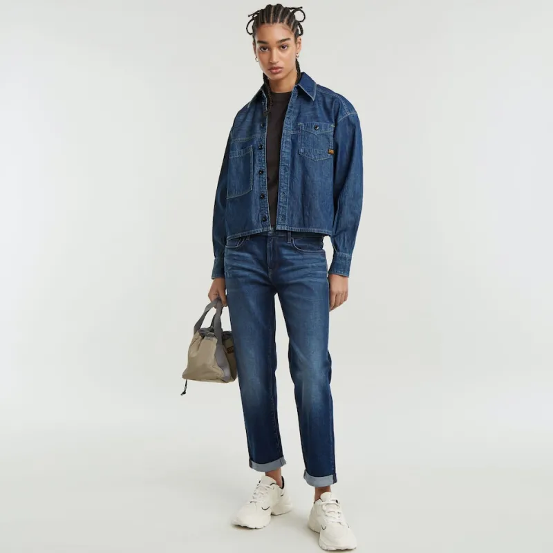 G-star Raw Jeans*Kate Boyfriend Wmn worn in stratos