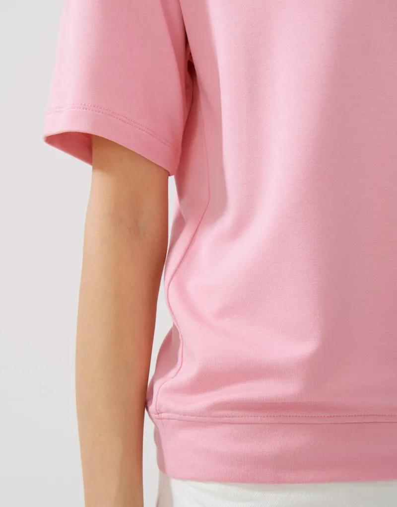 Someday Shirts*Kejoulie faded pink