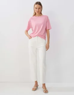 Someday Shirts*Kejoulie faded pink