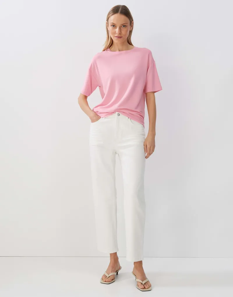 Someday Shirts*Kejoulie faded pink