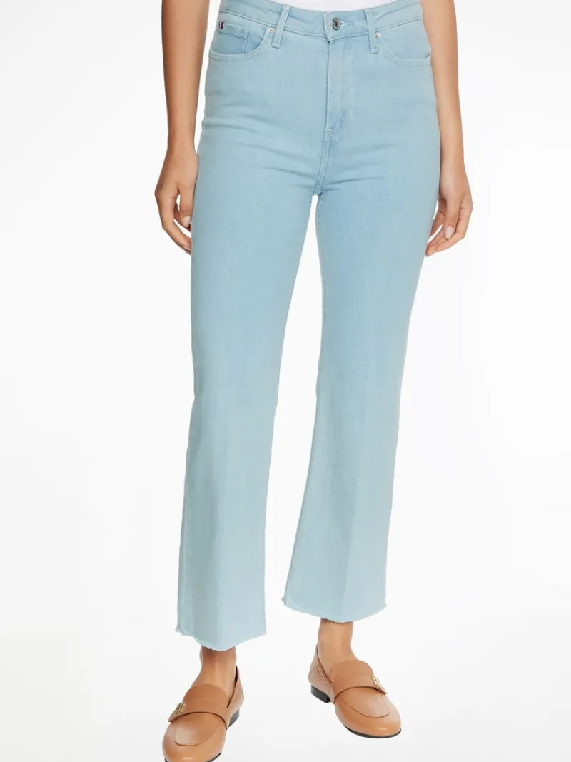 Tommy Hilfiger Jeans*KICK FLARE HW C aby