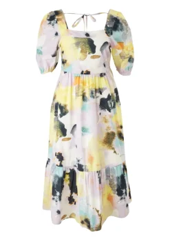 s.Oliver Kleider*Kleid creme