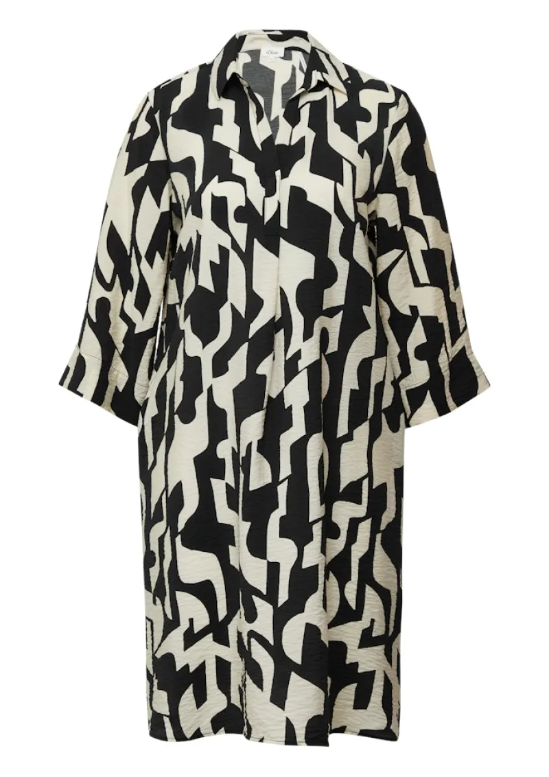 s.Oliver Kleider*Kleid creme