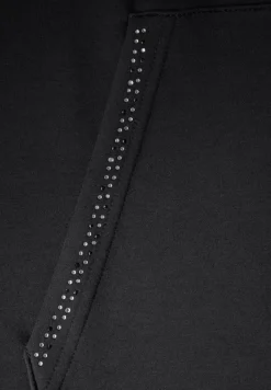 Cecil Kleider*Kleid mit Kapuze Black