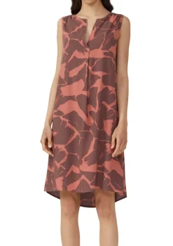 QS Kleider*Kleid Orange