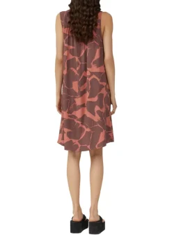 QS Kleider*Kleid Orange