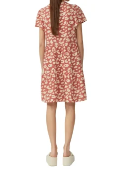 QS Kleider*Kleid Orange