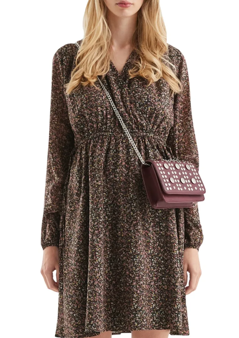 QS Kleider*Kleid Schwarz