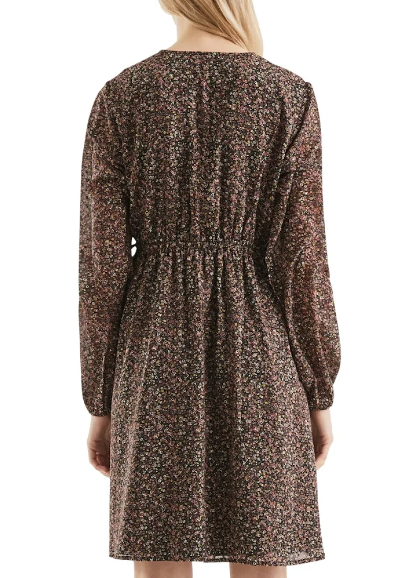 QS Kleider*Kleid Schwarz