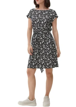 s.Oliver Kleider*Kleid Schwarz