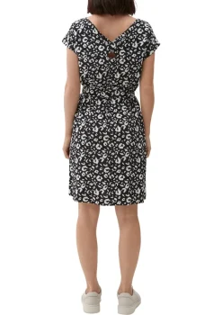 s.Oliver Kleider*Kleid Schwarz