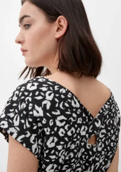 s.Oliver Kleider*Kleid Schwarz