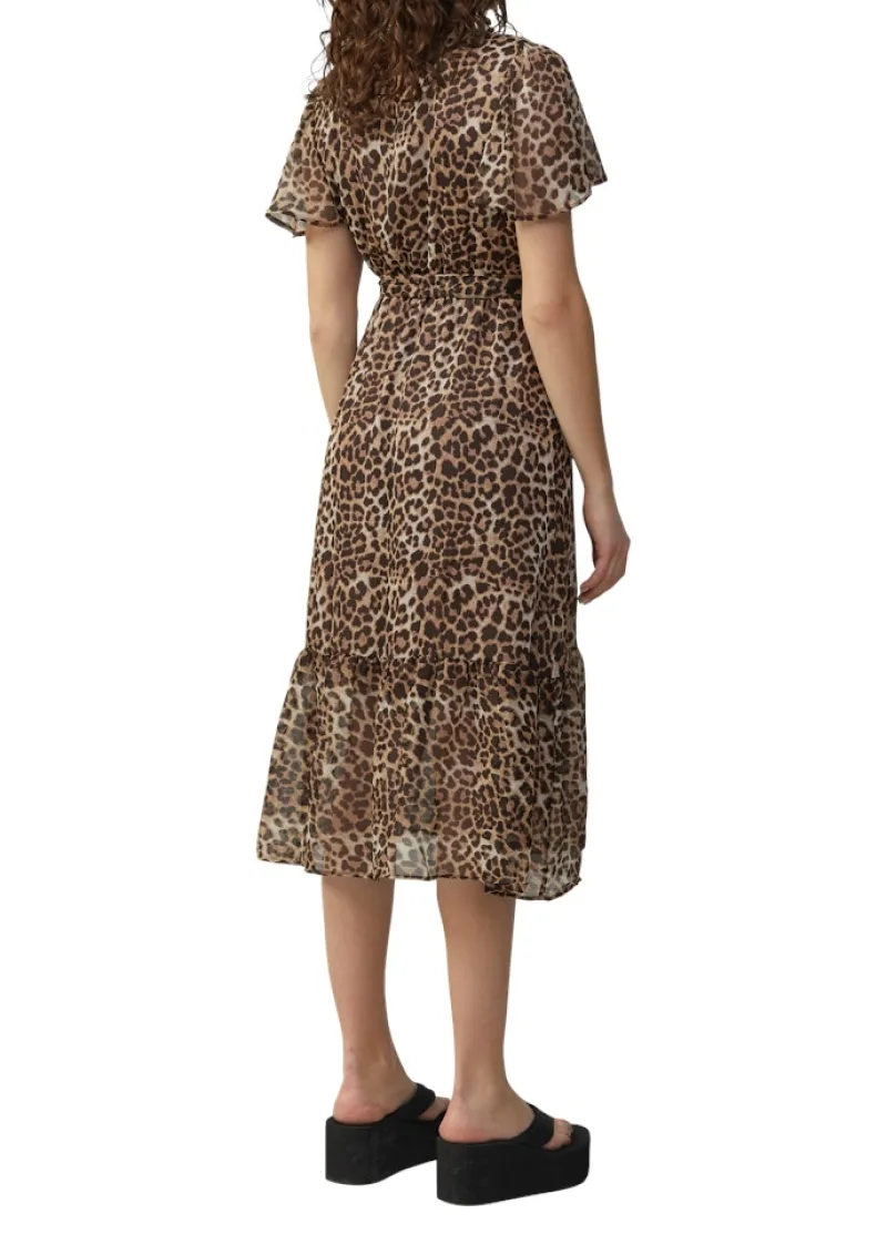 QS Kleider*Kleid schwarz2