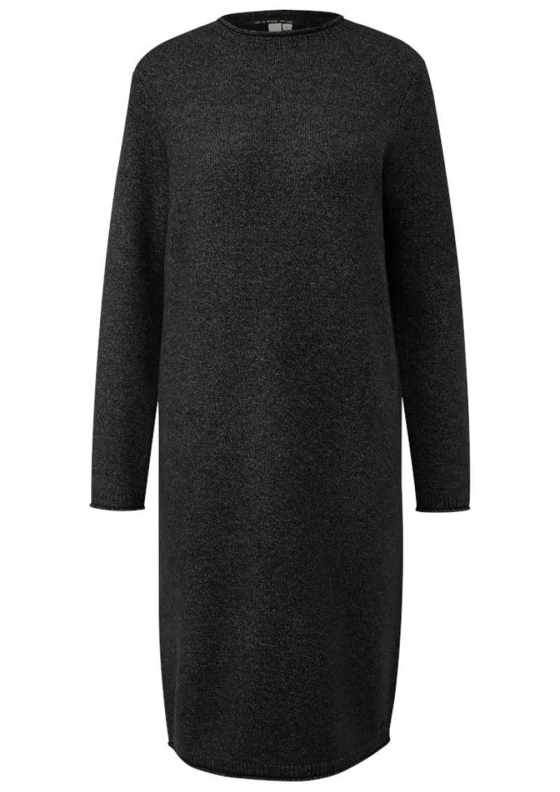 QS Kleider*Kleid Schwarz