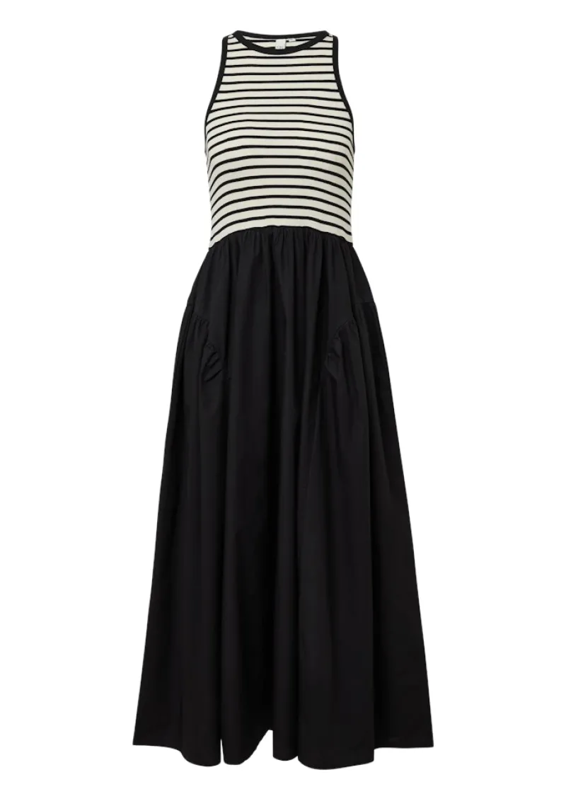 QS Kleider*Kleid Schwarz