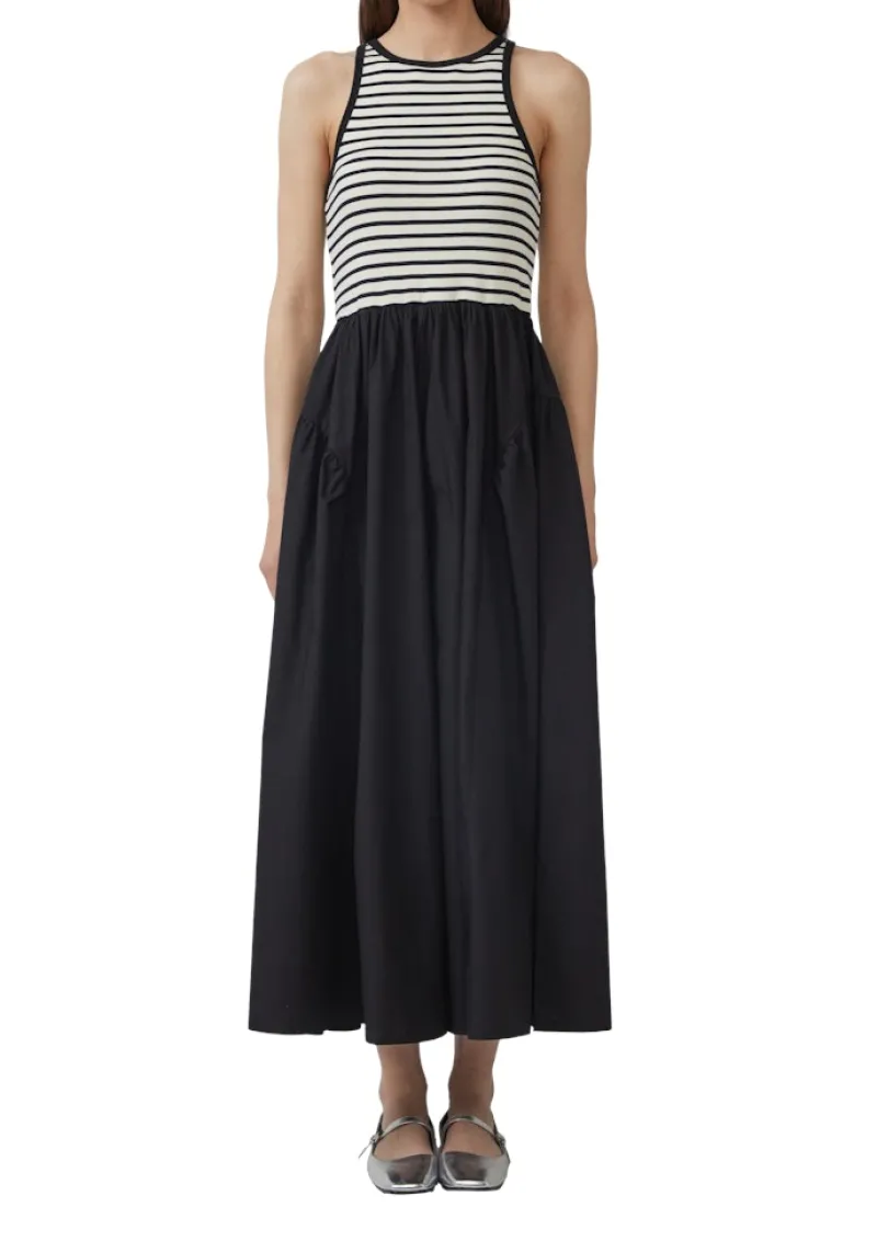 QS Kleider*Kleid Schwarz