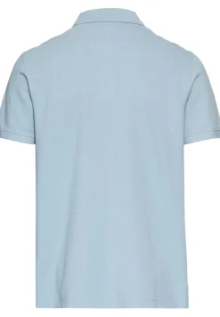 Camel Active Shirts|Big Boys*Kurzarm Poloshirt aus Baumwolle smoke blue