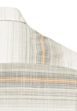 Camel Active Big Boys|Hemden*Kurzarmhemd aus Baumwolle mit Karomuster sunflower