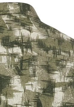 Camel Active Hemden|Big Boys*Kurzarmhemd mit Strukturmuster dusty khaki