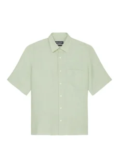 Marc O'Polo Hemden|Big Boys*Kurzarm-Hemd regular rainee