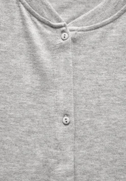 STREET ONE STUDIO Shirts*Kurze Jacke saltwater grey melange