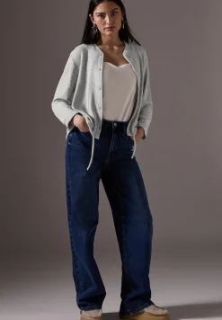 STREET ONE STUDIO Shirts*Kurze Jacke saltwater grey melange