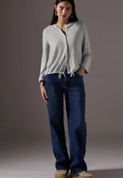 STREET ONE STUDIO Shirts*Kurze Jacke saltwater grey melange