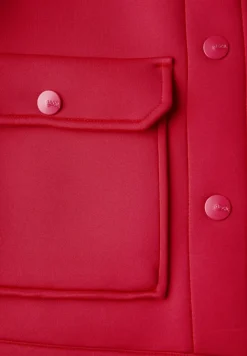 Cecil Jacken*Kurze Scuba Jacke granita red