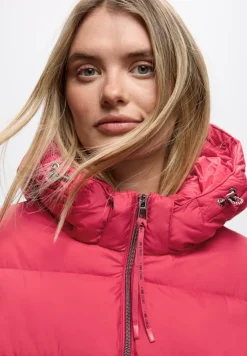 Street One Jacken*Kurze Steppjacke carpet red