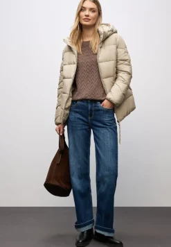 Street One Jacken*Kurze Steppjacke smooth champagne