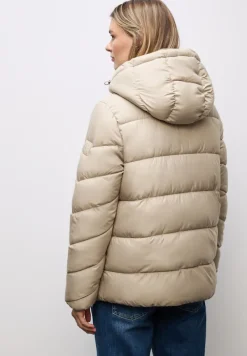 Street One Jacken*Kurze Steppjacke smooth champagne