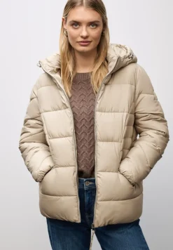 Street One Jacken*Kurze Steppjacke smooth champagne