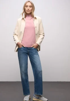 Street One Pullover & Sweatshirts*Kuscheliger Pullover powder pink mel.