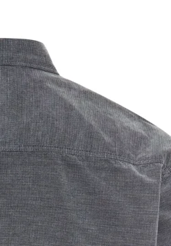 Camel Active Hemden|Big Boys*Langarmhemd mit aufgesetzten Taschen tinted blue