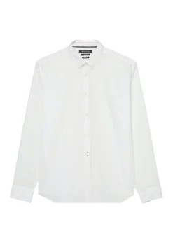 Marc O'Polo Hemden|Big Boys*Langarm-Hemd regular white
