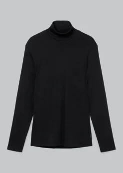 Marc O'Polo Shirts|Big Boys*Langarm-Shirt Black