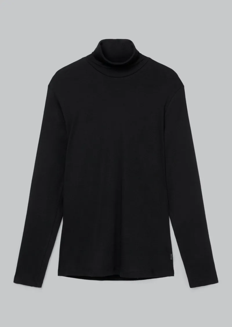 Marc O'Polo Shirts|Big Boys*Langarm-Shirt Black