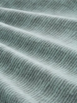 Tom Tailor Shirts*Langarmshirt mit Print irregular moss cosy print